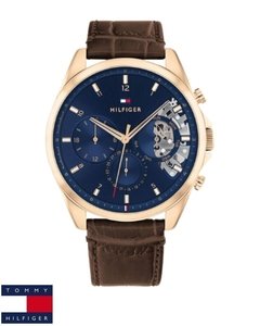 Reloj Tommy Hilfiger Hombre Multifunción Baker 1710453