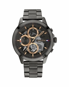 Reloj Tommy Hilfiger Hombre Multifuncion 1710479 - comprar online