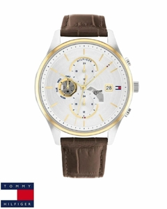 Reloj Tommy Hilfiger Hombre Clásico Multifuncion 1710501
