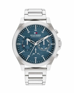 Reloj tommy hilfiger blanco hombre hotsell