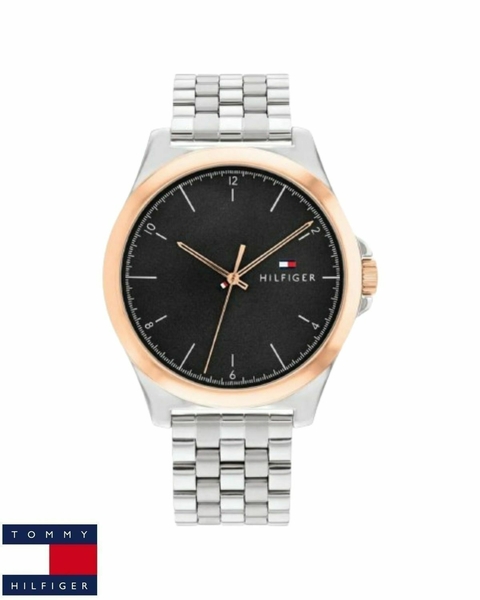 Reloj Tommy Hilfiger Hombre Multifuncion Bank 1791718