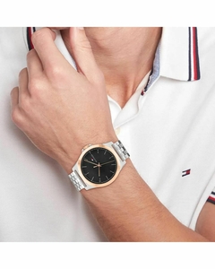 Reloj Tommy Hilfiger Hombre Modern 1710545 - tienda online