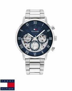 Reloj Tommy Hilfiger Hombre Legend Multifuncion 1710569