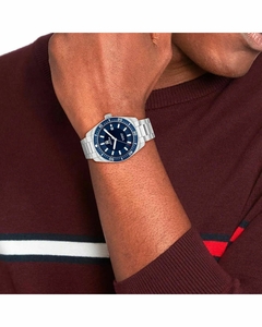 Reloj Tommy Hilfiger Hombre Casual Automatico 1710591 - tienda online