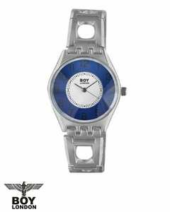 Reloj Boy London Unisex Metal Línea Bijou 174