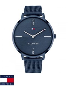 Reloj tommy hilfiger mujer azul hotsell