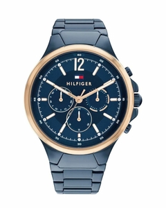 Reloj tommy hilfiger mujer azul hotsell