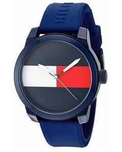 Reloj tommy hilfiger discount rojo