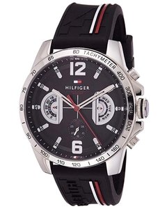 Reloj Tommy Hilfiger Hombre Decker Multifuncion 1791473 - comprar online