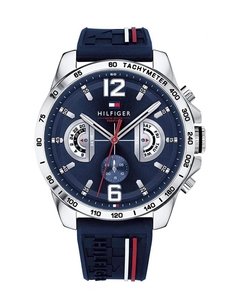 Reloj Tommy Hilfiger Hombre Decker Calendario 24 Hs 1791476 - comprar online