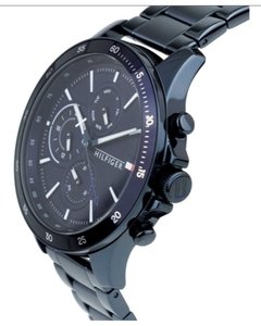 Reloj tommy hilfiger hombre azul clearance