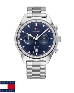 Reloj Tommy Hilfiger Hombre Bennett Multifuncion 1791725