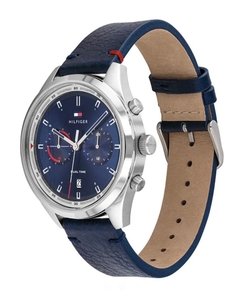 Reloj Tommy Hilfiger Hombre Bennett Dual Time 1791728 en internet