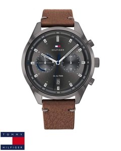 Reloj Tommy Hilfiger Hombre Bennett Dual Time 1791730