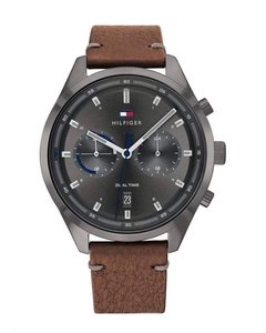 Reloj Tommy Hilfiger Hombre Bennett Dual Time 1791730 - comprar online