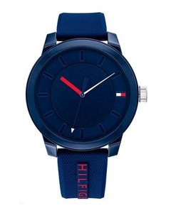 Reloj Tommy Hilfiger Hombre Denim 1791745 - comprar online