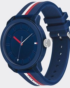 Reloj Tommy Hilfiger Hombre Denim 1791746 - Cool Time