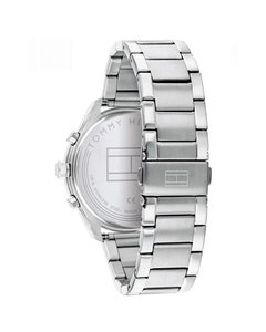 Reloj Tommy Hilfiger Hombre Dual Time 1791784 en internet