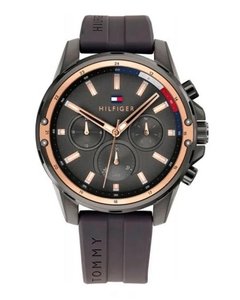 Reloj Tommy Hilfiger Hombre Multifuncion 1791792