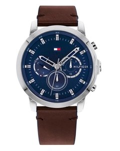 Reloj Tommy Hilfiger Hombre Dual Time 1791797