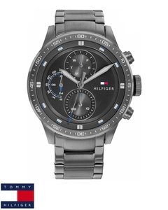 Reloj Tommy Hilfiger Hombre Trent Multifunción 1791806