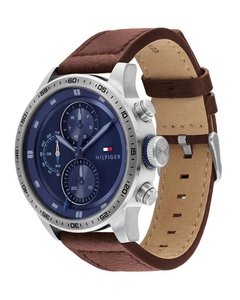 Reloj Tommy Hilfiger Hombre Multifuncion Trent 1791807 - comprar online