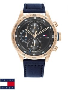 Reloj Tommy Hilfiger Hombre Trent Multifunción 1791808