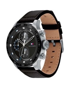 Reloj Tommy Hilfiger Hombre Doble Calendario Trent 1791810 - comprar online