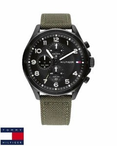 Reloj Tommy Hilfiger Hombre Multifuncion 1792006