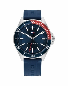 Reloj Tommy Hilfiger Hombre Logan 1792009 - comprar online