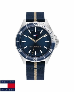 Reloj Tommy Hilfiger Hombre Logan 1792011