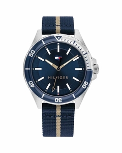 Reloj Tommy Hilfiger Hombre Logan 1792011 - comprar online