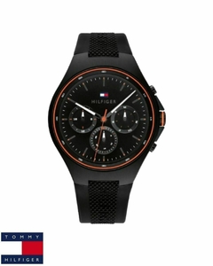 Reloj Tommy Hilfiger Hombre Lux Multifuncion 1792056