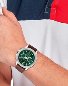 Reloj Tommy Hilfiger Hombre Casual Multifunción 1792064 - tienda online