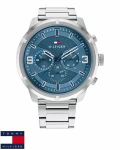 Reloj Tommy Hilfiger Hombre Multifuncion 1792077