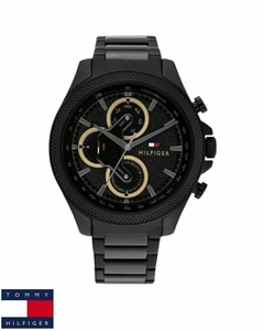 Reloj Tommy Hilfiger Hombre Lux Multifuncion 1792081