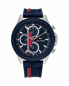 Reloj Tommy Hilfiger Hombre Lux Multifuncion 1792083 - comprar online