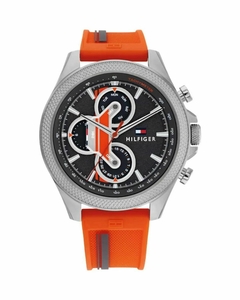 Reloj Tommy Hilfiger Hombre Lux Multifuncion 1792084 - comprar online