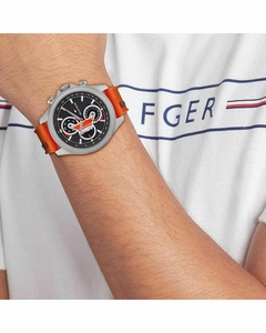 Reloj Tommy Hilfiger Hombre Lux Multifuncion 1792084 - tienda online