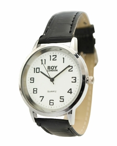 Reloj Boy London Unisex Cuero Línea Fashion Modelo 18 - comprar online