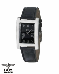 Reloj Boy London Unisex Metal Línea Fashion Cuero 184