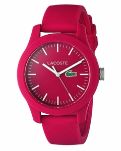 Reloj Lacoste Mujer 12.12 2000957 en internet