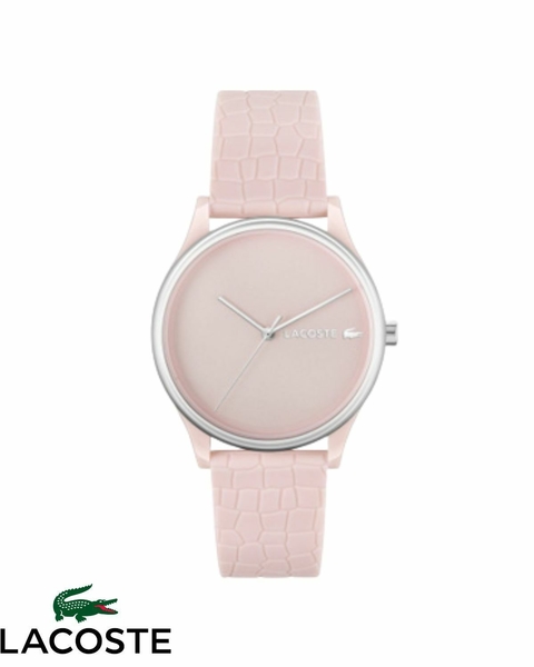 Reloj Lacoste Mujer Acero Baño Oro Rosa 2001332 Moonball –