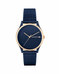 Reloj Lacoste Mujer Crocodelle 2001274 - comprar online