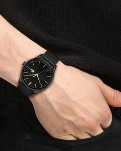 Reloj lacoste online negro hombre
