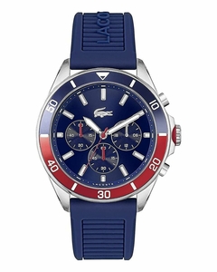 Reloj Lacoste Hombre Tiebreaker 2011154 - comprar online