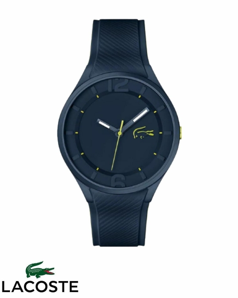 Lacoste best sale motion watch