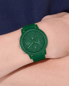 Reloj Lacoste Unisex 12.12 Chrono 2011245 - tienda online