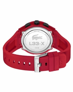 Reloj Lacoste Hombre LC33 Multifuncion 2011368 - Cool Time