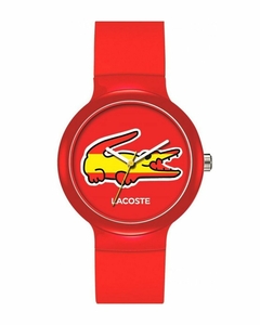 Reloj Lacoste Unisex Goa 2020071 - comprar online